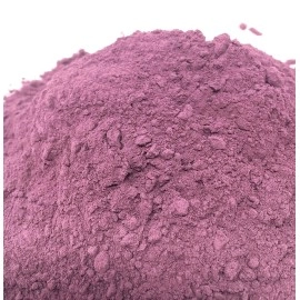 LattePowder Purple Sweet Potato Powder (Purple Yam, Ube) - 100% Natural - Delicious, Colour-changing Raw Sweet Potato Powder | Add To Cereal, Porridge, Yogurt, Smoothies | Net Weight: 75g