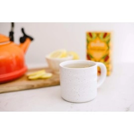 Pukka Herbs Organic Three Ginger Herbal Tea, 20 individually wrapped tea bags, 3 Count