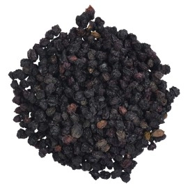 Biokoma Elderberries (Sambucus nigra) 100g 100ml - Dried Fruits