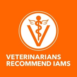 IAMS PROACTIVE HEALTH Adult Healthy Dry Cat Food with Salmon and Tuna, 7 lb. Bag