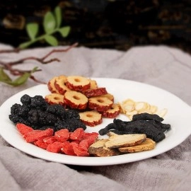 Fudonghai Wubao Tea Men\'s Tea Husband Tea Men\'s Kidney Tea Supplement Root Eight Treasure Five Tea 500g (25g/bag total 20 bags)   500g25/20