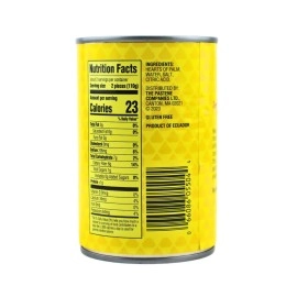 Pastene Hearts of Palm, 14 Ounce (1 Pack)