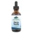 Pure Mountain Botanicals Vanilla Stevia Drops - Alcohol Free & Kosher - Flavored with Natural Vanilla - 2oz Glass Bottle