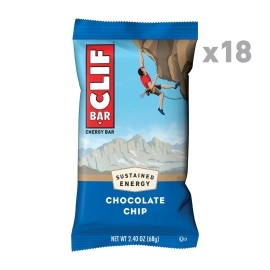 Clif Bar - Energy Bars - - (2.4 Ounce Protein Bars,)