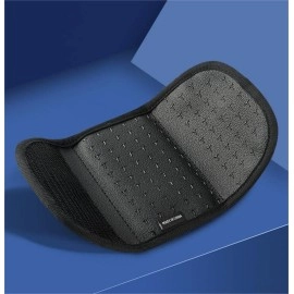 TELESIN compatible Backpack Shoulder Strap Mount for Camera, Adjustable Shoulder Pad & Strap Holder attached for GoPro Hero/Fusion/Session, Polaroid, Xiaomiyi, SJCAM,Osmo Action (Backpack Strap Mount)