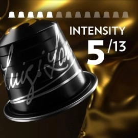 Lavazza Leggero Lungo Medium Roast Capsules Instant Coffee 041953001003