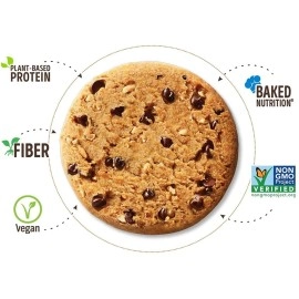 Lenny & Larry\'s - The Complete Cookie Peanut Butter Chocolate Chip - 12 pack