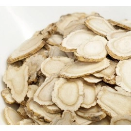 Hand Picked American Wisconsin Ginseng Slices (1 Bag/4 oz) for Boosts Immunity, Energy Performance for Men & Women /