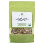 Biokoma Pure and Organic Couch Grass Dried Cut Root 50g (1.76oz) In Resealable Moisture Proof Pouch