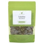 Biokoma Pure and Natural Celandine Dried Herb 50g (1.76oz) in Resealable Moisture Proof Pouch