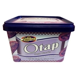 Laura\'s Otap Biscuits - Ube (Purple Yam) 600g