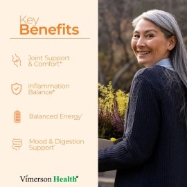 Turmeric Curcumin & Moringa Oleifera Leaf - 95% Curcuminoids & Black Pepper BioPerine - Dietary Supplement for Joint Support, Digestion & Energy. Free of Gluten, GMO, Dairy and Soy. 60 Vegan Capsules