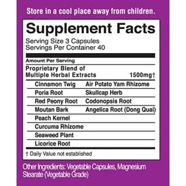 Bright Nutrition FibroBlend 120 Capsules