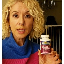 Bright Nutrition FibroBlend 120 Capsules