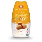Sweetleaf - Sweet Drops Natural Stevia Sweetener Caramel 1.7 Fl. Oz.