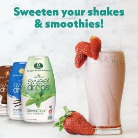 Sweetleaf - Sweet Drops Natural Stevia Sweetener Caramel 1.7 Fl. Oz.