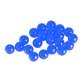 Umarex T4E Premium .43 Caliber Paintballs, Blue, 430 Count