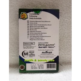 C24/7 Natura- Ceutical 3 Boxes s Dietary Food Supplement of 10 Tablets Pack (30 Tablets)