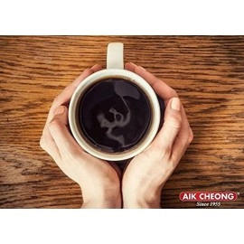 Aik Cheong Kopi-O Bags/Original/Finest Liberica Beans Roasted To Perfection/Coffee Freshness Instantly Sealed/ 20s x 10g/pack