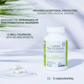 GliSODin The Antioxidant Enzyme - 60 Capsules 1 Month Supply