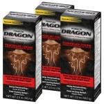 Dragon Pomada Pain Relief Cream - 3PC