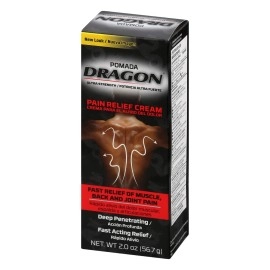Dragon Pomada Pain Relief Cream - 3PC