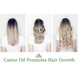 Dr Joe Lab Jamaican Black Castor Seed Oil Bulk 36 oz 100% Pure Natural Black Castor Oil Partially Refined Cold Pressed JBCO - Premium Grade A for Hair Skin Body Eyebrows Eyelash Locs JBCO