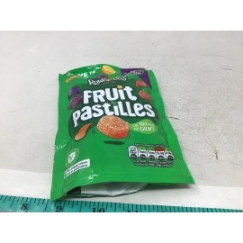 Rowntree\'s Vegan Friendly Fruit Pastilles Sharing Pouch 143g