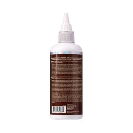 Kiss Tintation Semi-Permanent Hair Color Treatment 148 mL (5 US fl.oz) (Honey Brown)