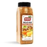 Badia Mojo Rub Citrus Blend All Purpose 24 oz