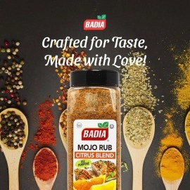 Badia Mojo Rub Citrus Blend All Purpose 24 oz