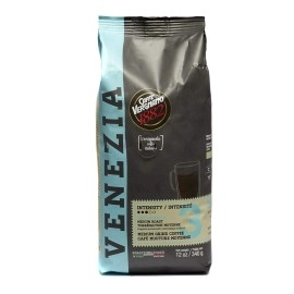 Caff Vergnano 1882 Venezia 100% Arabica Medium Roast Coffee - Medium Grind - 12 oz. - 340g