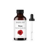 MAJESTIC PURE Rose Oil,1oz