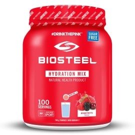 BioSteel Zero Sugar Hydration Mix, Great Tasting H..