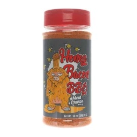 Meat Church Honey Bacon 14oz. BBQ Rub