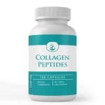 PURE ORIGINAL INGREDIENTS Collagen Peptide (100 Capsules) Grass-Fed, Pasture-Raised Collagen Peptides, Improves Overall Health, Skin, Hair, & Nails