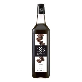 1883 Maison Routin Coffee Syrup (1L)