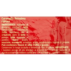 Perugina - Italian Rossana Filled Candies, (2)- 6.17 oz. Bags