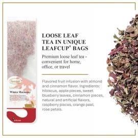 CASA DE T CHI Y CO LeafCup Winter Harmony