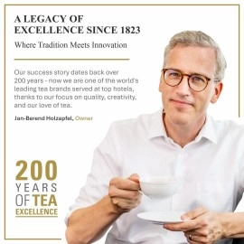 CASA DE T CHI Y CO LeafCup Winter Harmony