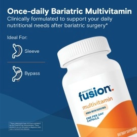Bariatric Fusion Multivitamin Capsule (45mg,30 Pieces)