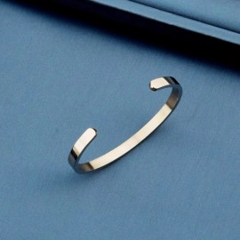 MYOSPARK Coach Gifts A Great Coach is Hard to Find and Impossible to Forget Bracelet Female Coach Jewelry (Coach Cuff)