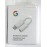 INSTEN Google USB C to 3.5mm Headphone Adapter - White