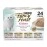 Fancy Feast Purina Grain Free Classic Pet Collection Food Variety Pack For Kitten - 4 Flavors - (24) Boxes