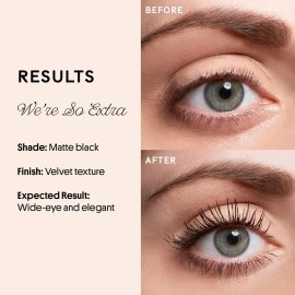 Winky Lux So Extra Velvet Plush Mascara 8ml/0.27oz