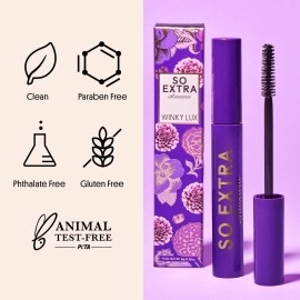Winky Lux So Extra Velvet Plush Mascara 8ml/0.27oz