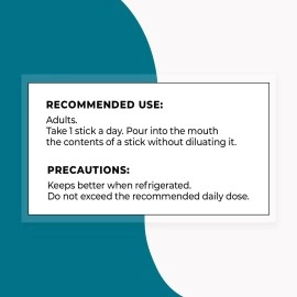 Supersmart - Oral Health Probiotics 4 Billion CFU per Day - Dental Health & Bad Breath Treatment (Halitosis) | Non-GMO & Gluten Free - 30 Sticks