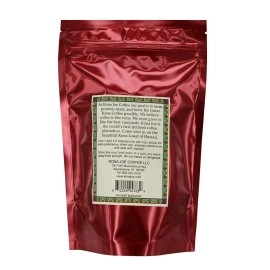 Kona Joe Coffee Gourmet Blend, Medium Roast Whole Bean (8 oz)