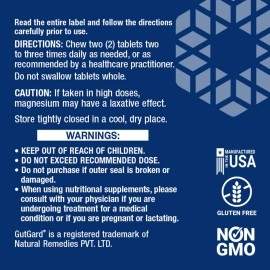 Life Extension, EsophaCool, 60 Chewable Tablets