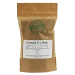 Herba Organica Terrestrial Ivy /Glechoma Hederacea L/Ground Ivy   Glchome Earth Ivy, Rondelotte, Rondette (50g)